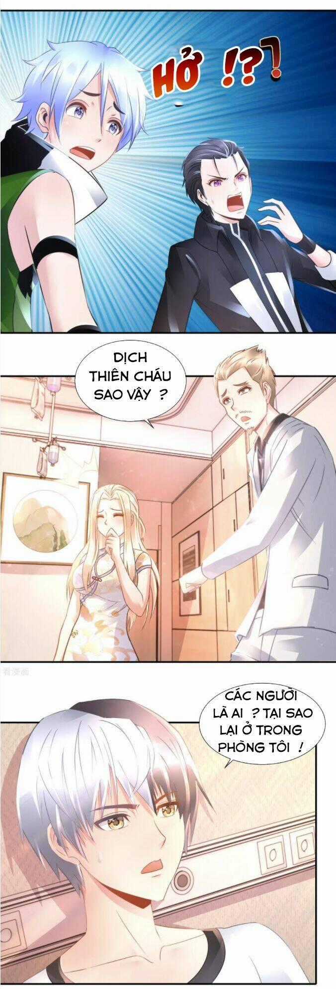 Phong Thủy Thiên Sư Chapter 77 trang 0