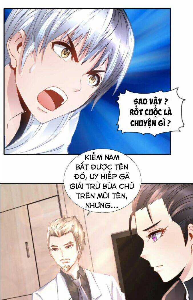 Phong Thủy Thiên Sư Chapter 77 trang 11