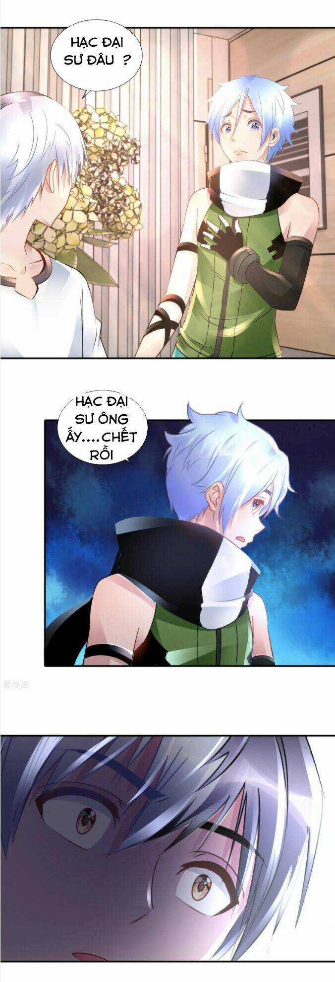 Phong Thủy Thiên Sư Chapter 77 trang 7