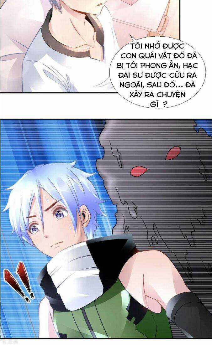 Phong Thủy Thiên Sư Chapter 77 trang 9