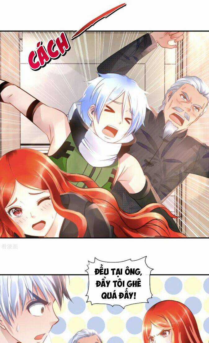 Phong Thủy Thiên Sư Chapter 78 trang 11