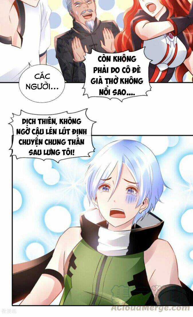 Phong Thủy Thiên Sư Chapter 78 trang 12