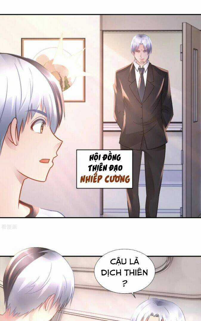 Phong Thủy Thiên Sư Chapter 78 trang 15