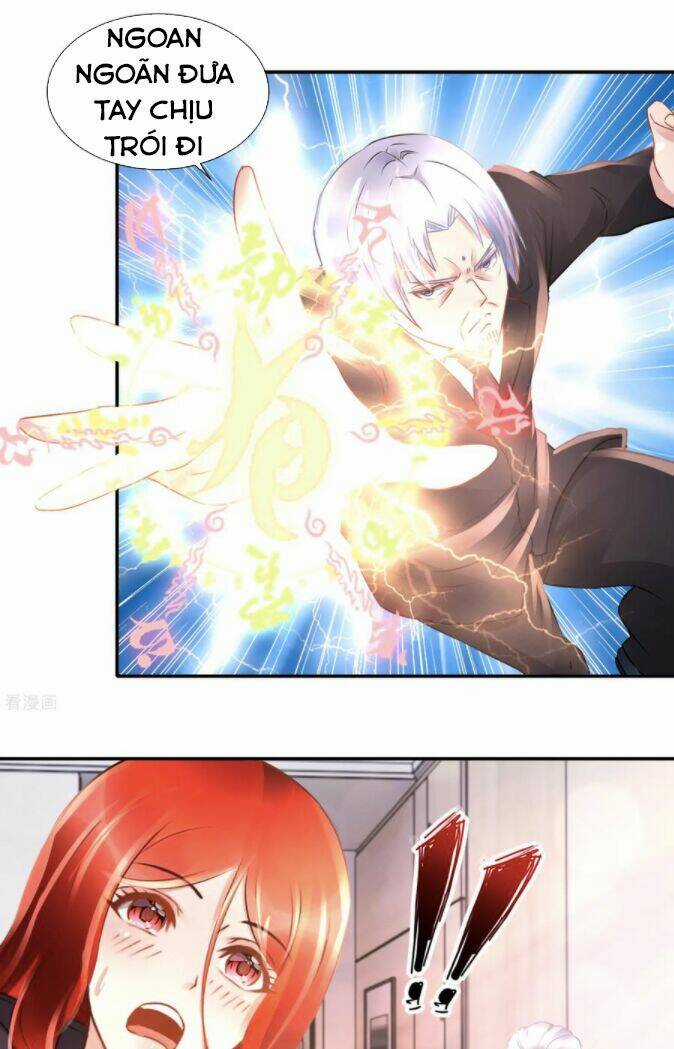 Phong Thủy Thiên Sư Chapter 78 trang 19