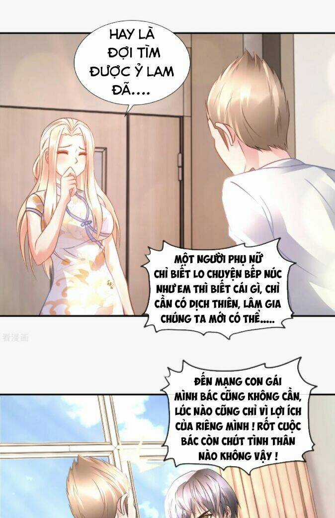 Phong Thủy Thiên Sư Chapter 78 trang 3