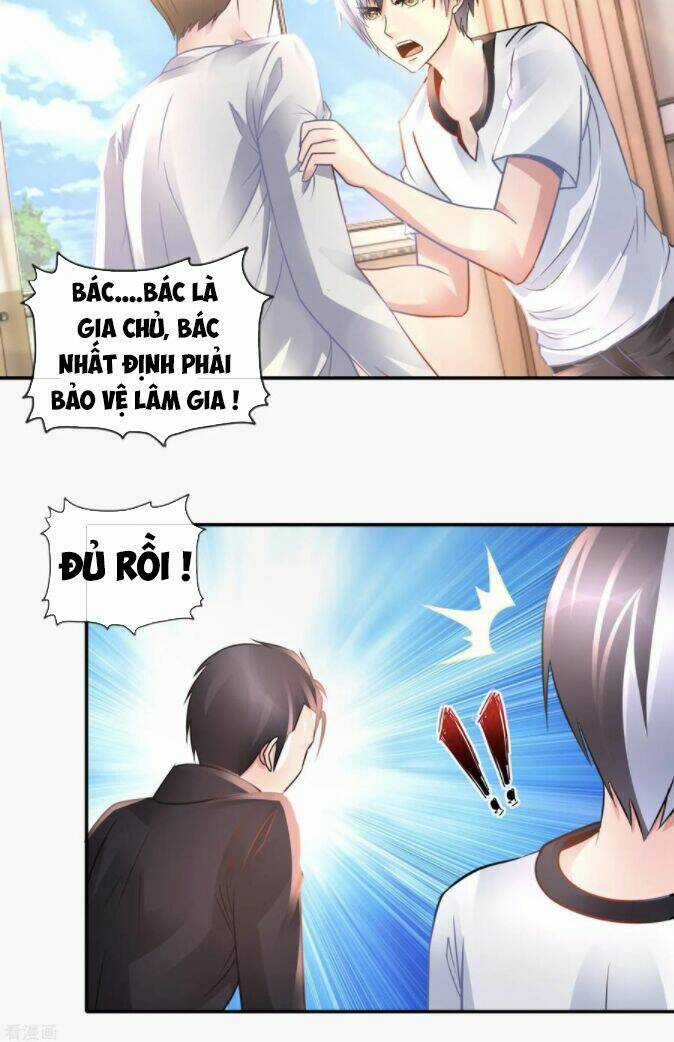 Phong Thủy Thiên Sư Chapter 78 trang 4