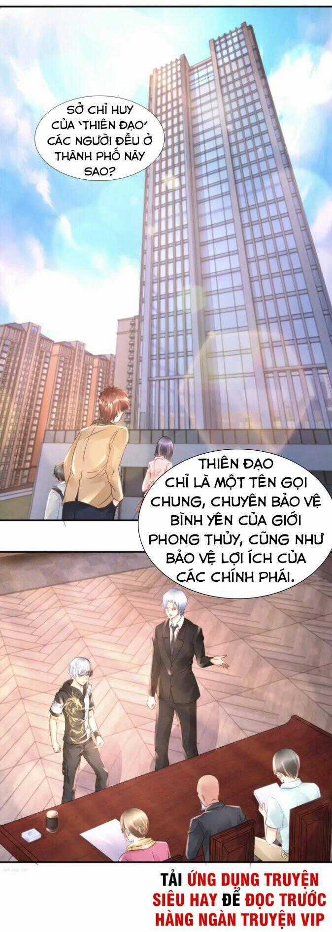 Phong Thủy Thiên Sư Chapter 79 trang 0