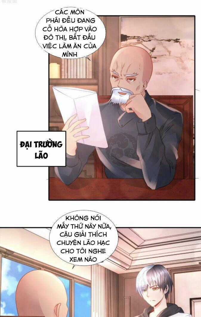 Phong Thủy Thiên Sư Chapter 79 trang 1