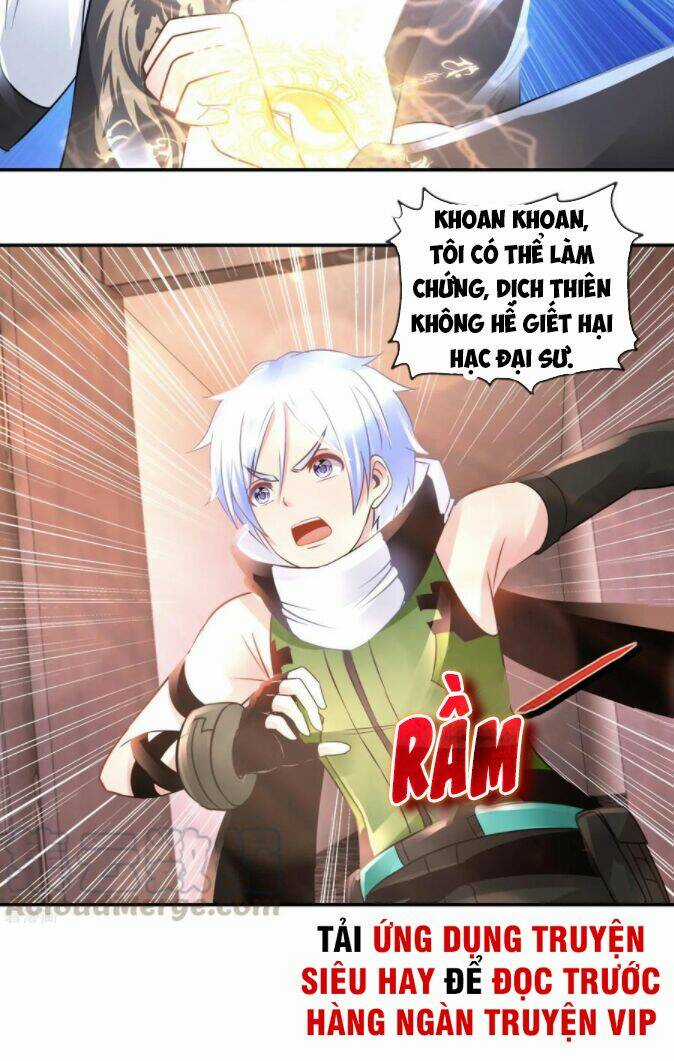 Phong Thủy Thiên Sư Chapter 79 trang 12