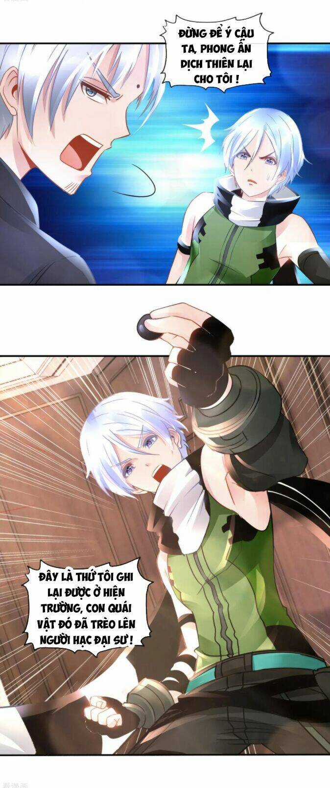 Phong Thủy Thiên Sư Chapter 79 trang 13