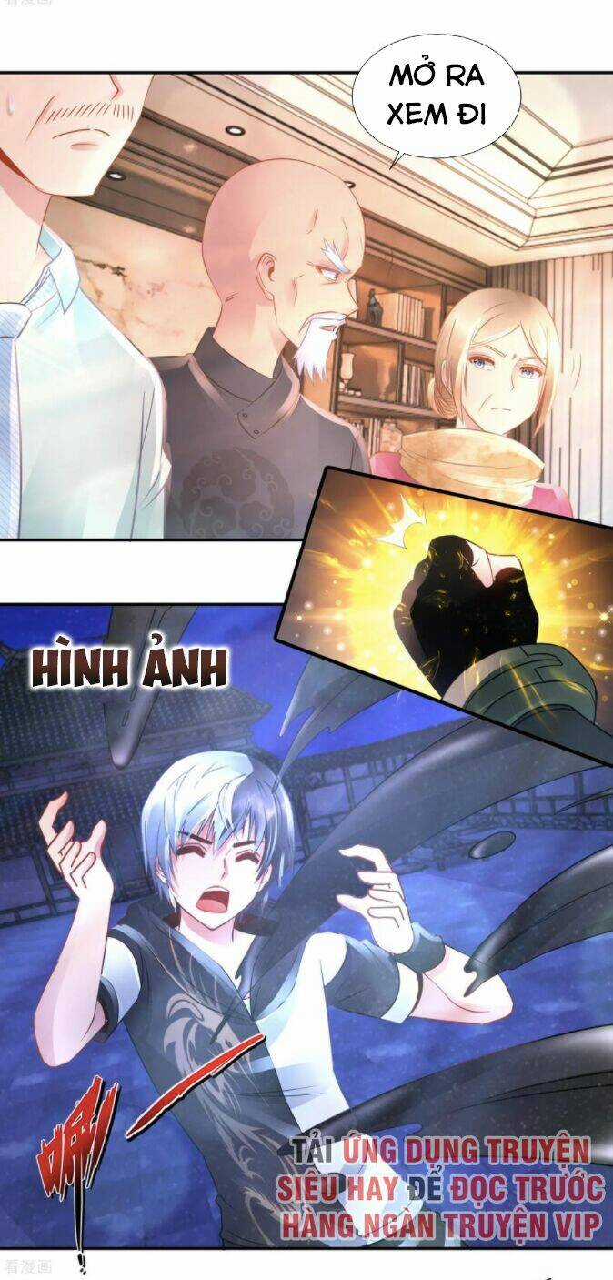 Phong Thủy Thiên Sư Chapter 79 trang 14