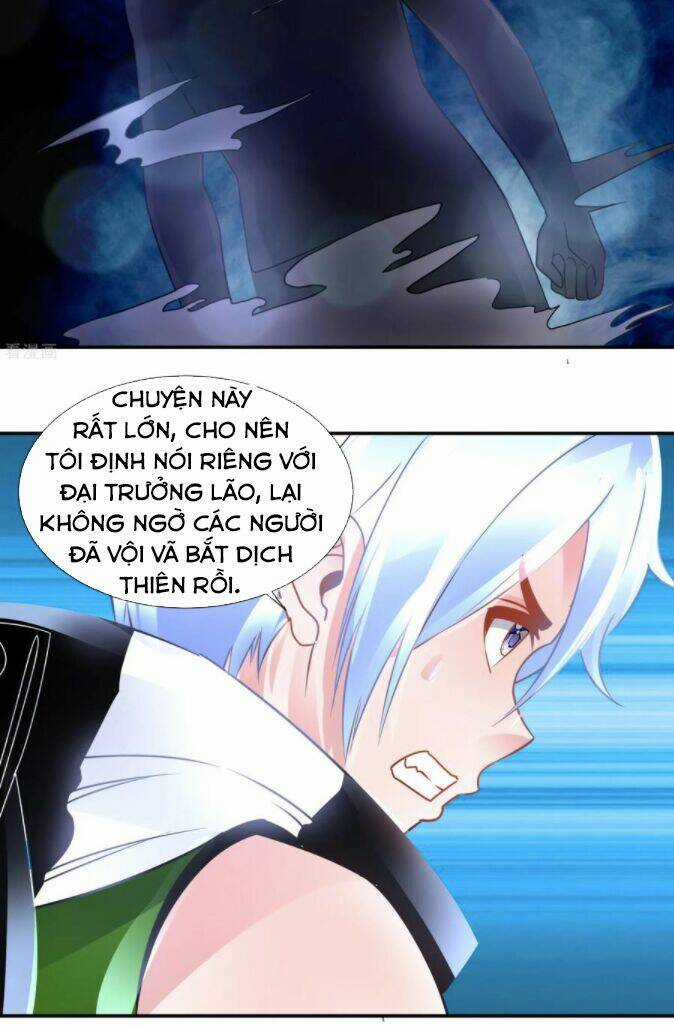 Phong Thủy Thiên Sư Chapter 79 trang 16