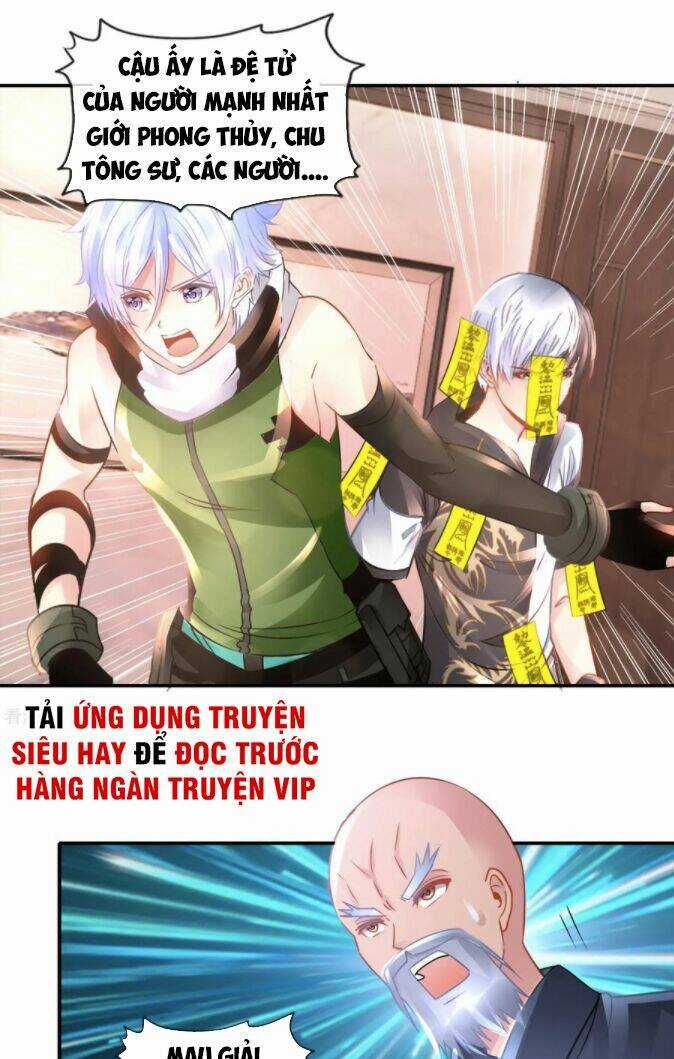 Phong Thủy Thiên Sư Chapter 79 trang 17