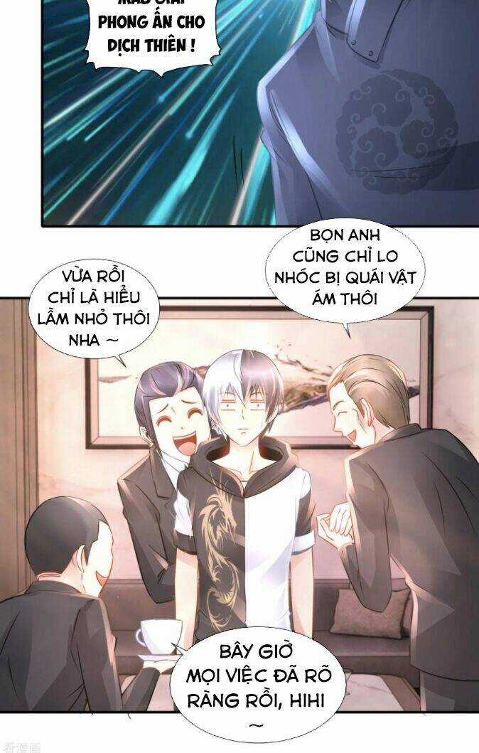 Phong Thủy Thiên Sư Chapter 79 trang 18