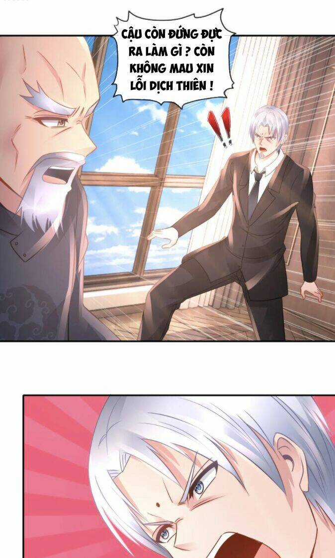 Phong Thủy Thiên Sư Chapter 79 trang 19