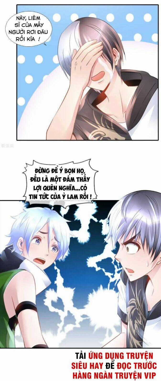 Phong Thủy Thiên Sư Chapter 79 trang 21