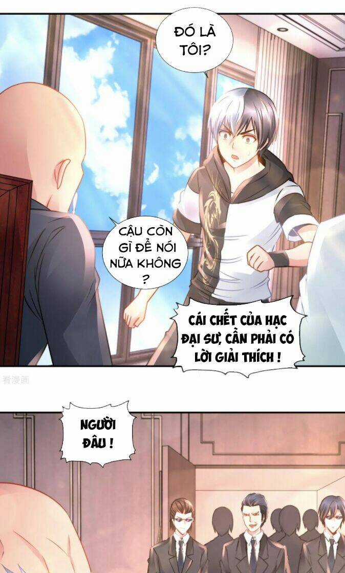 Phong Thủy Thiên Sư Chapter 79 trang 7