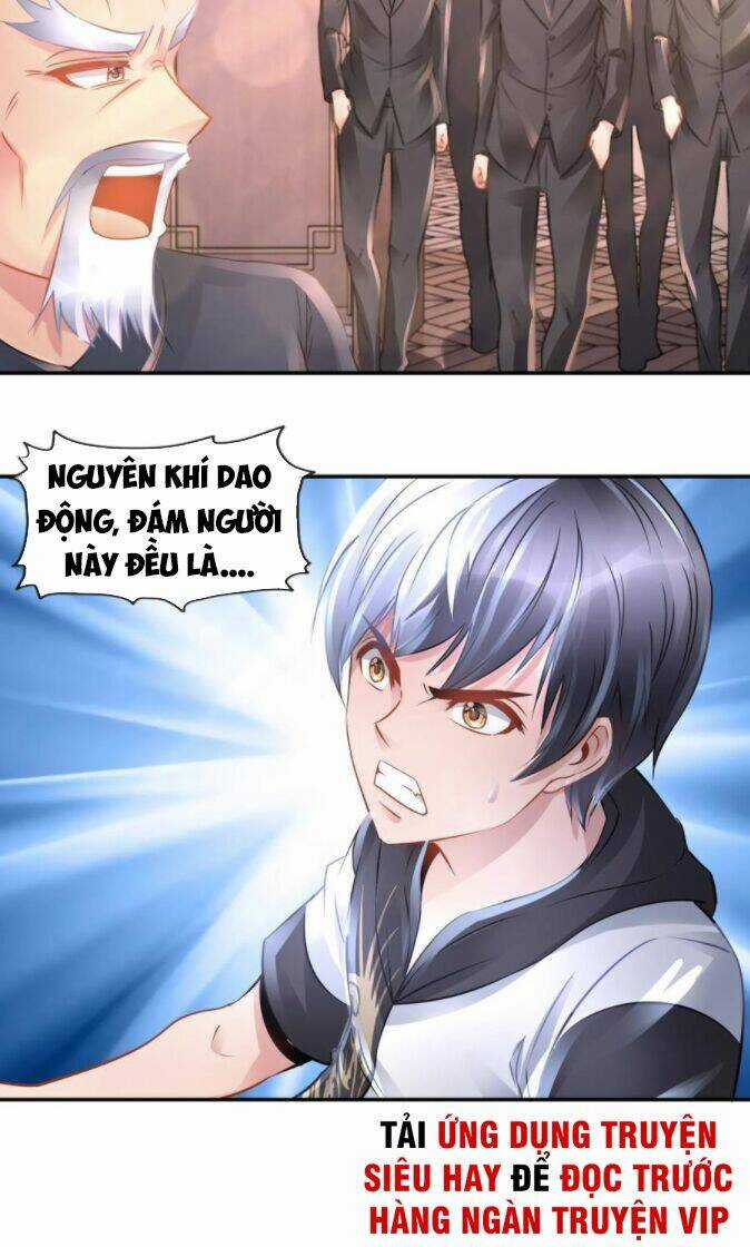 Phong Thủy Thiên Sư Chapter 79 trang 8