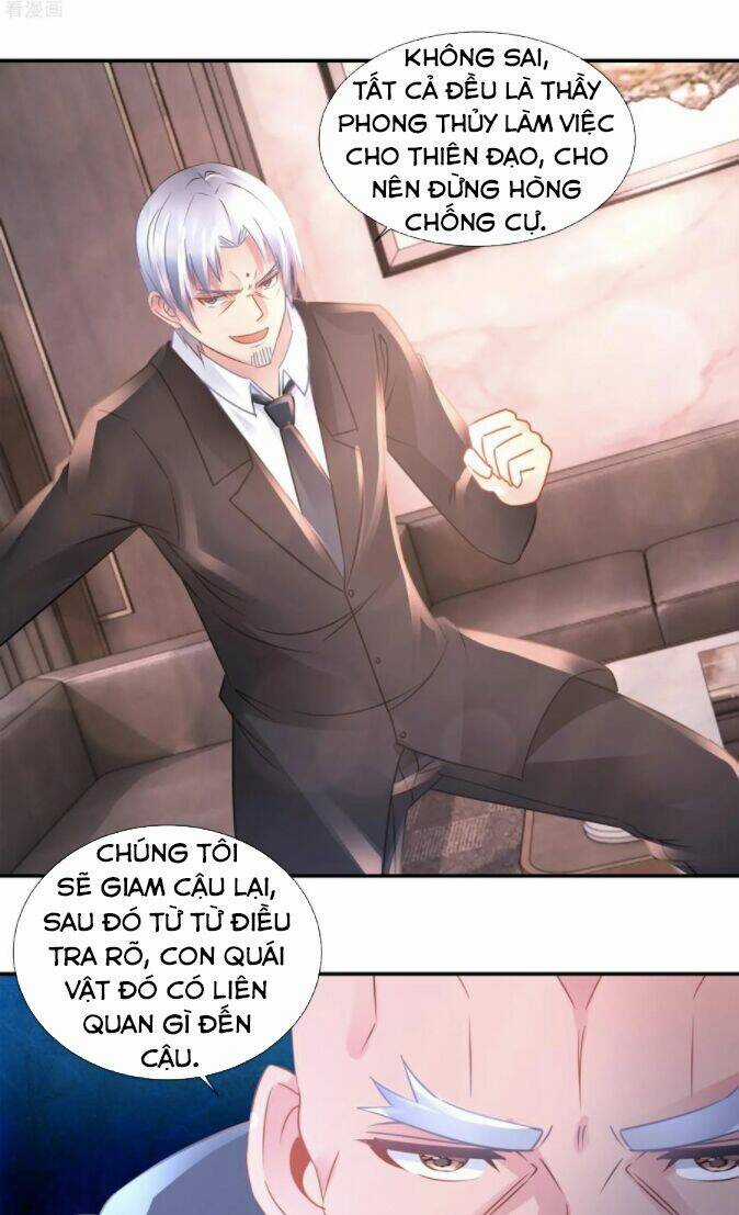 Phong Thủy Thiên Sư Chapter 79 trang 9