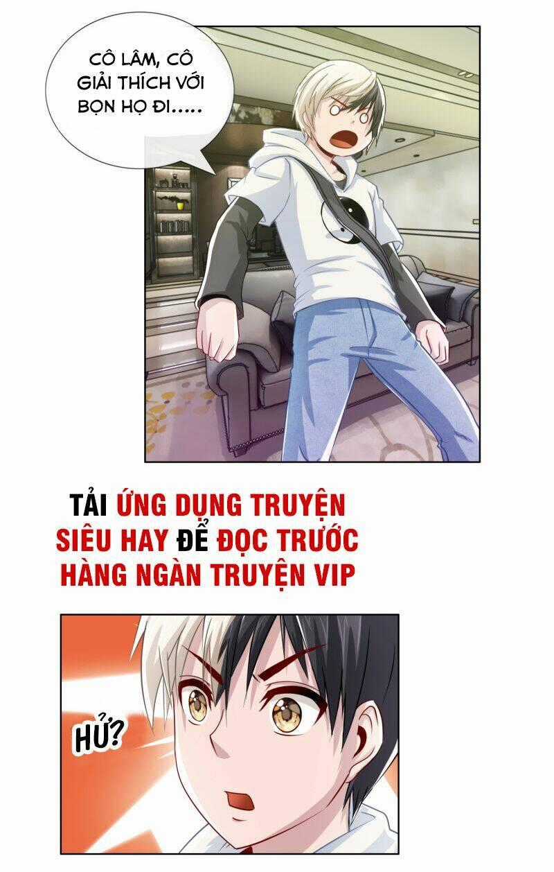 Phong Thủy Thiên Sư Chapter 8 trang 1