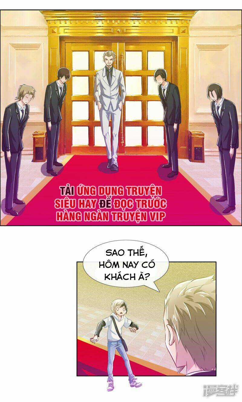 Phong Thủy Thiên Sư Chapter 8 trang 11