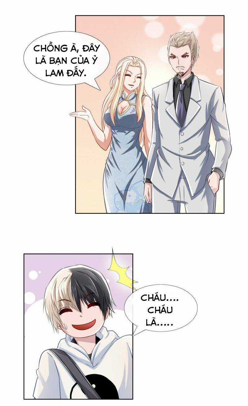 Phong Thủy Thiên Sư Chapter 8 trang 12