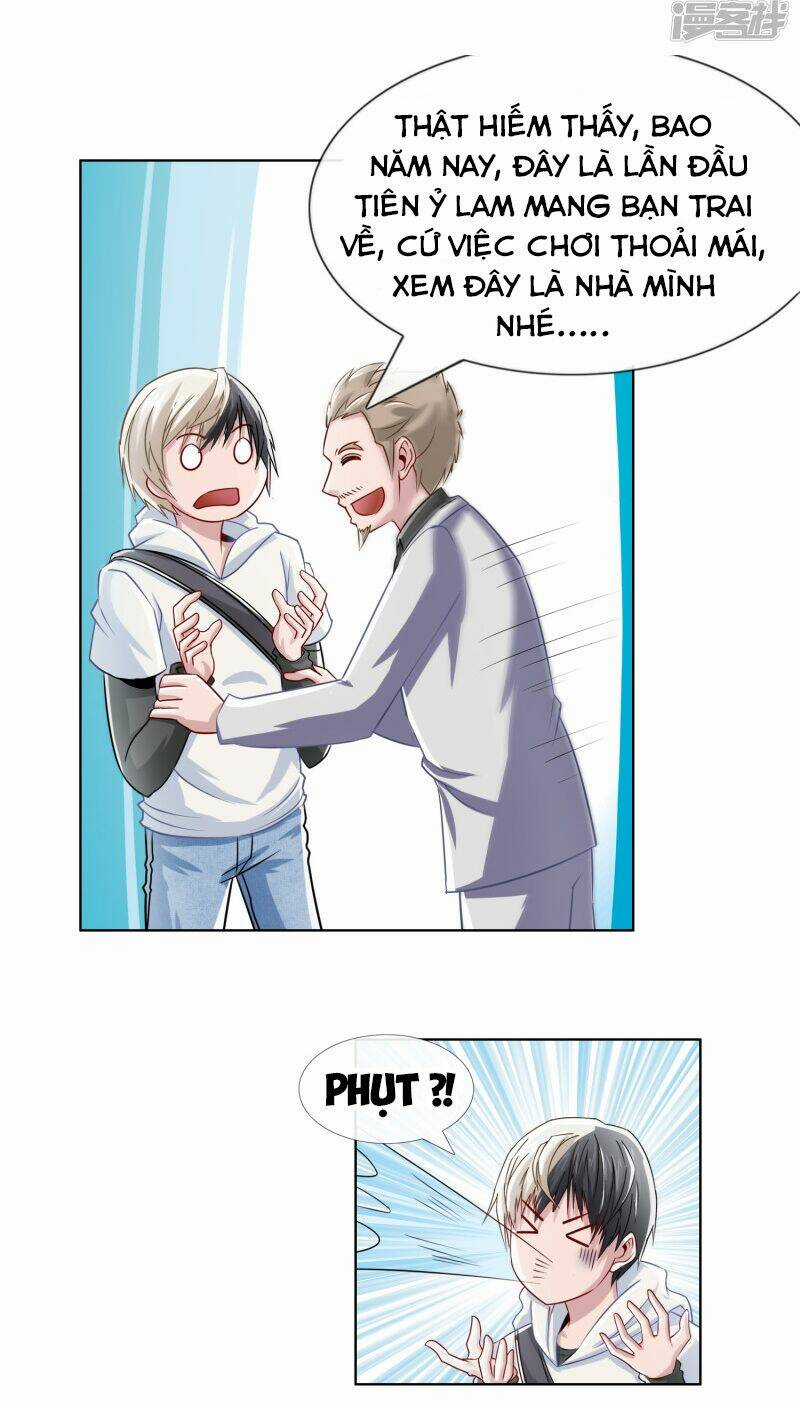 Phong Thủy Thiên Sư Chapter 8 trang 13