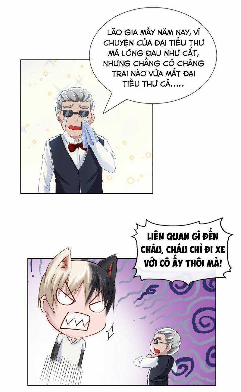 Phong Thủy Thiên Sư Chapter 8 trang 14