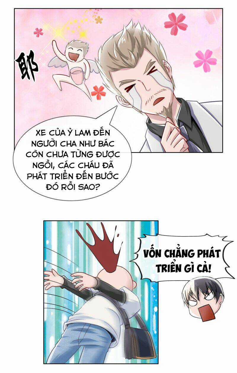 Phong Thủy Thiên Sư Chapter 8 trang 15