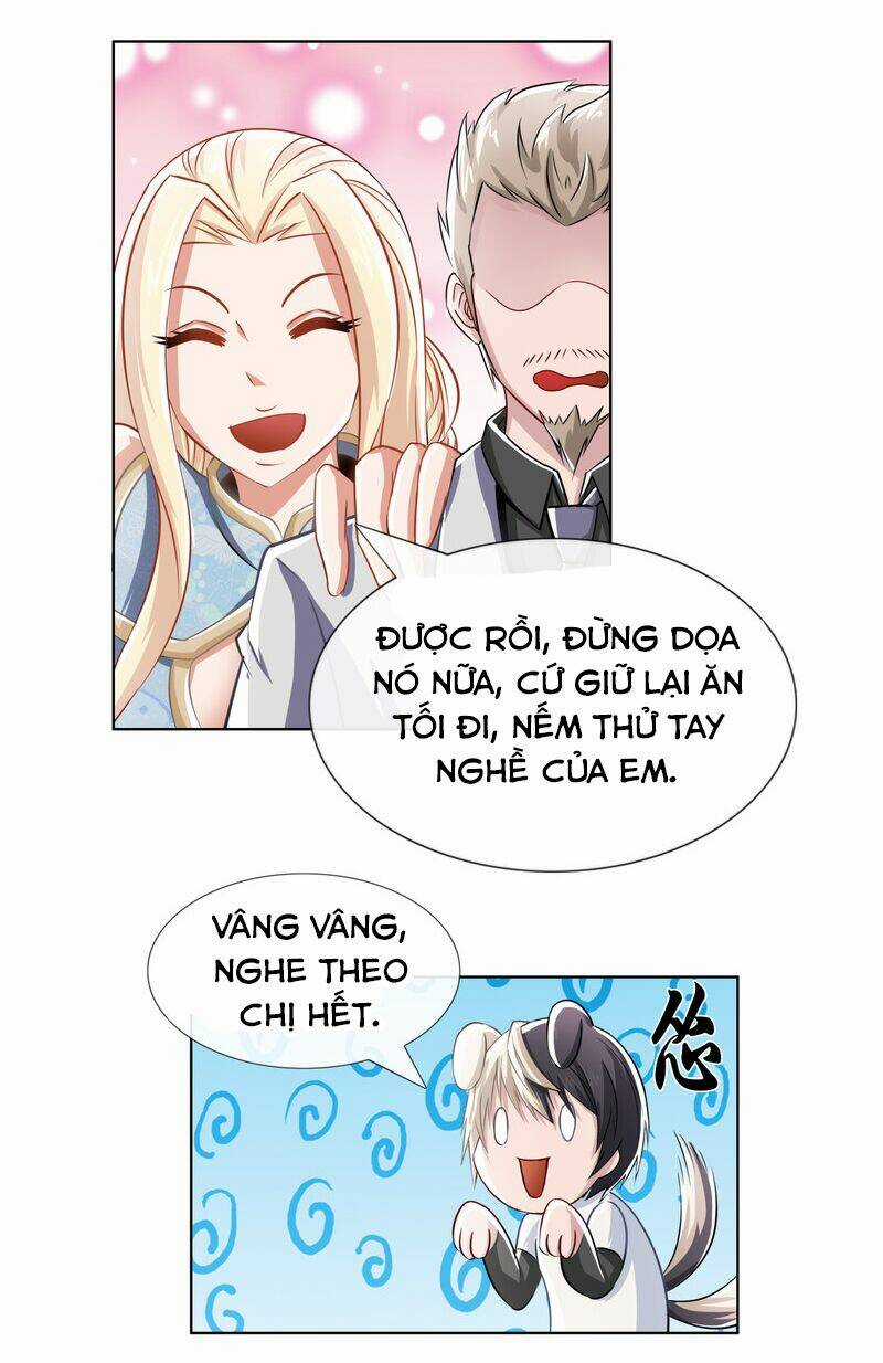 Phong Thủy Thiên Sư Chapter 8 trang 16