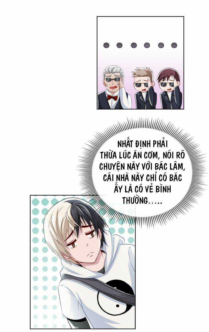 Phong Thủy Thiên Sư Chapter 8 trang 17