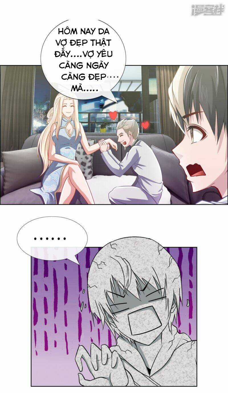 Phong Thủy Thiên Sư Chapter 8 trang 18