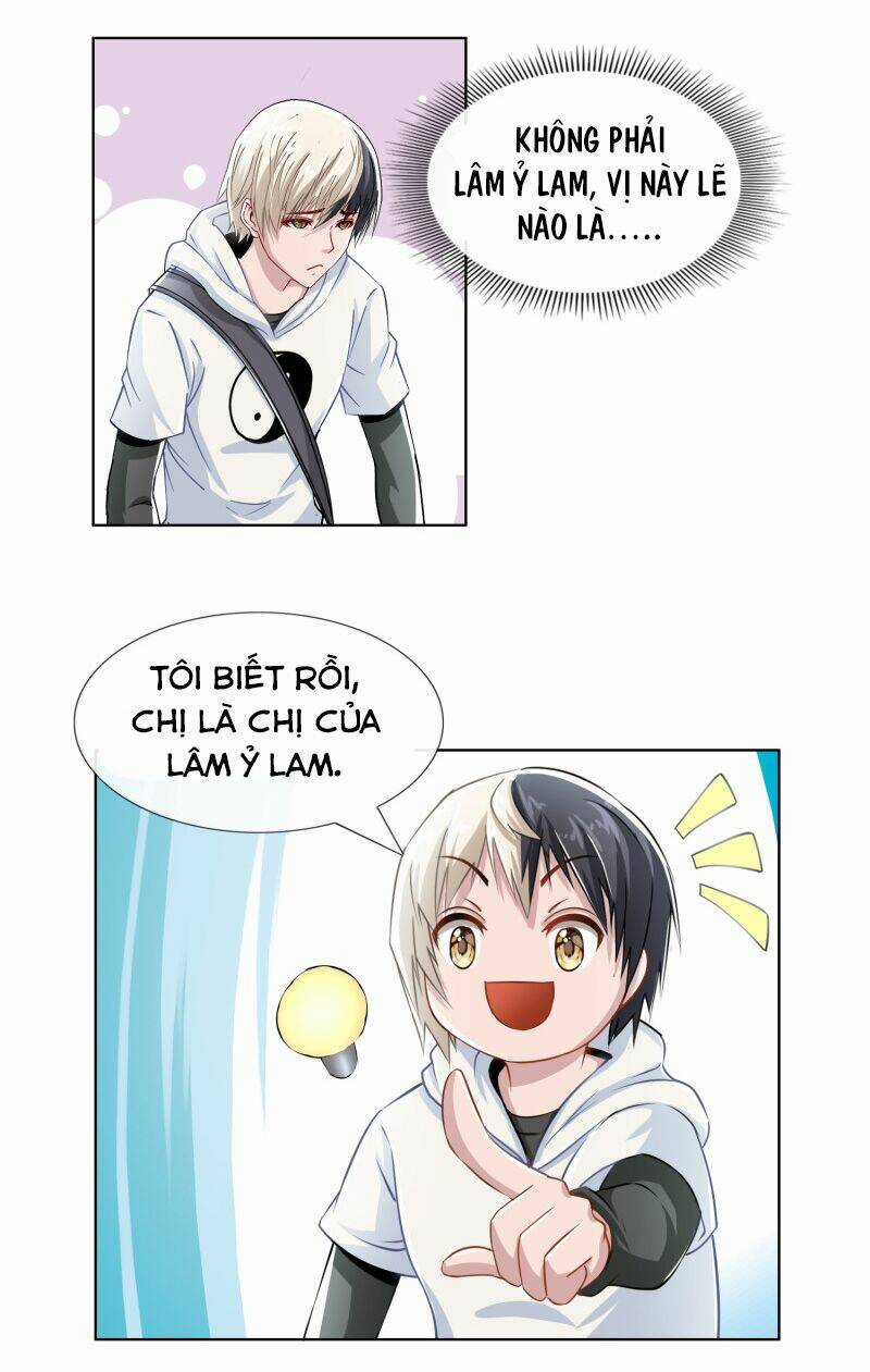 Phong Thủy Thiên Sư Chapter 8 trang 3