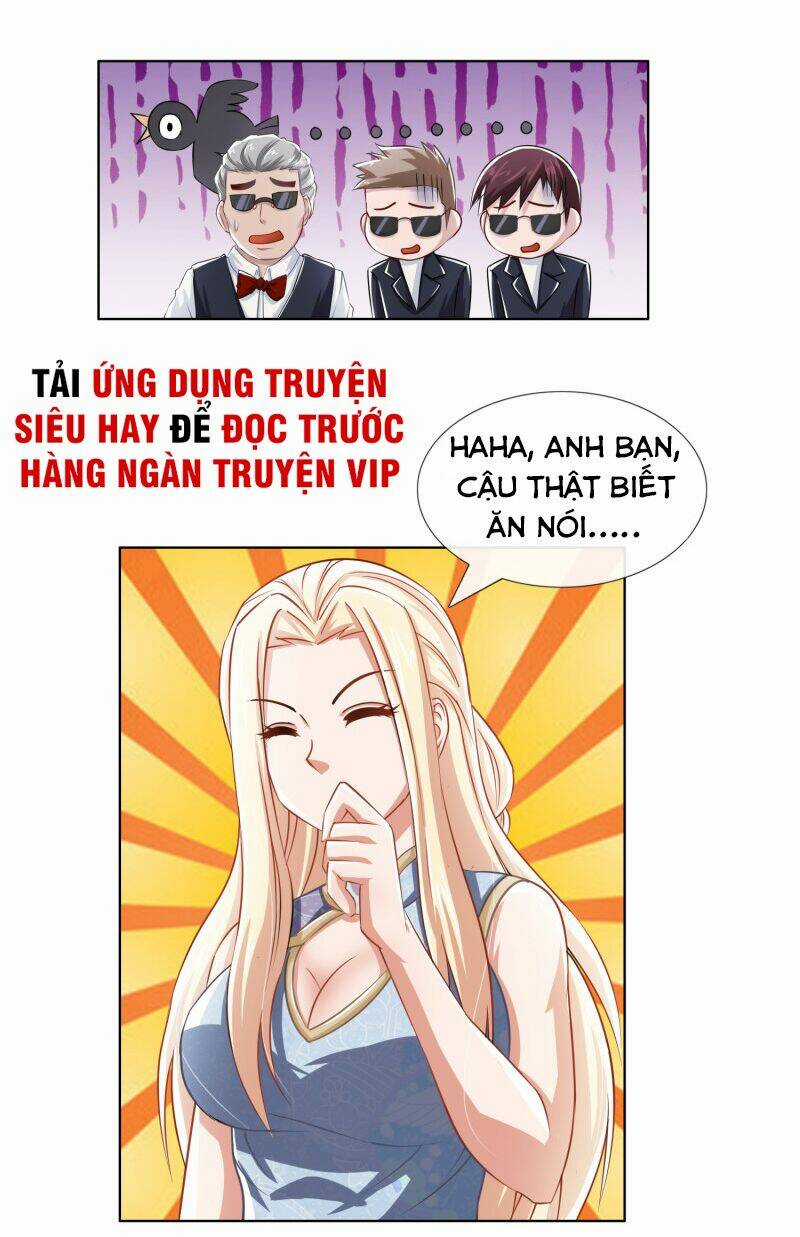 Phong Thủy Thiên Sư Chapter 8 trang 4