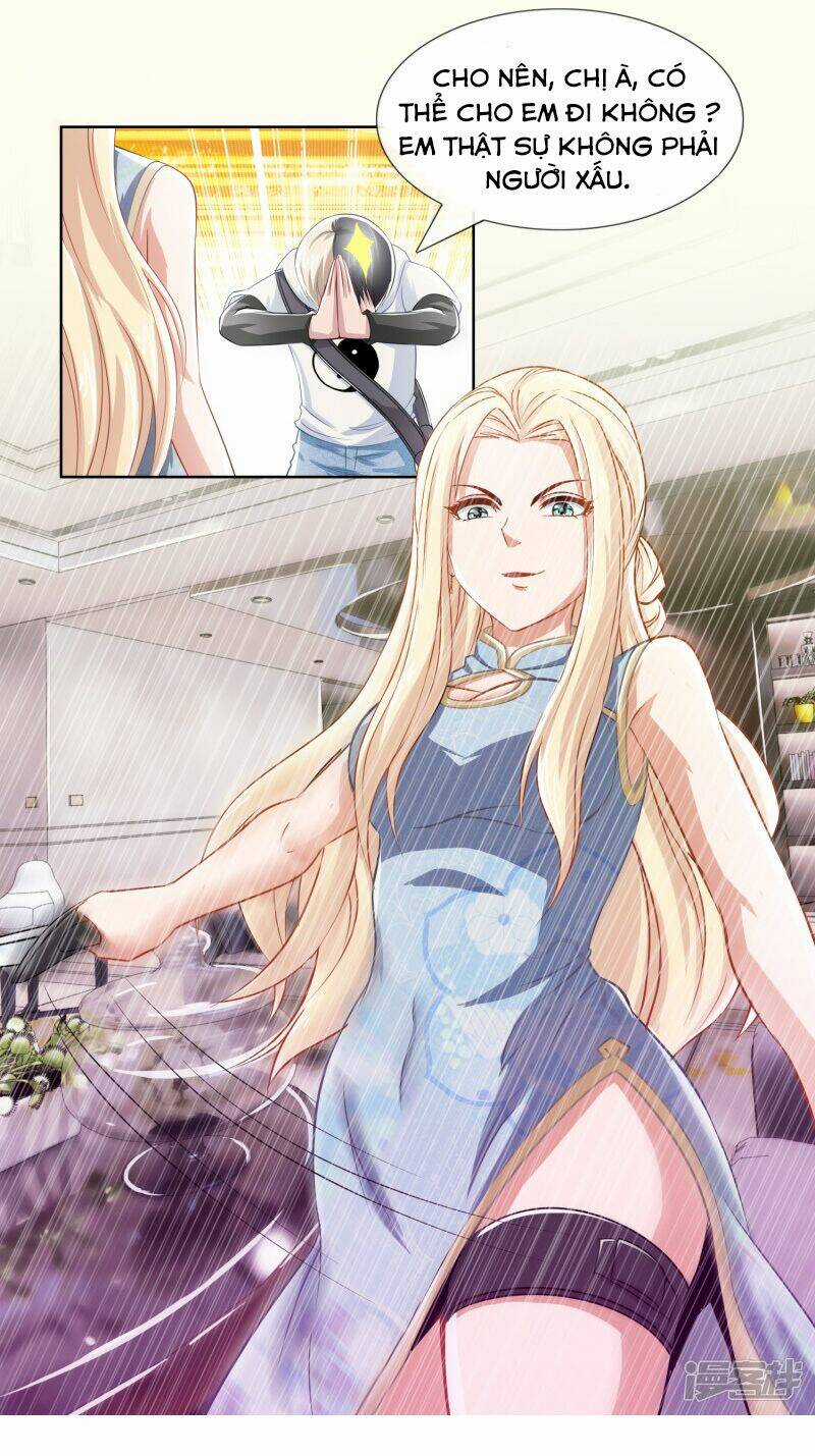 Phong Thủy Thiên Sư Chapter 8 trang 7