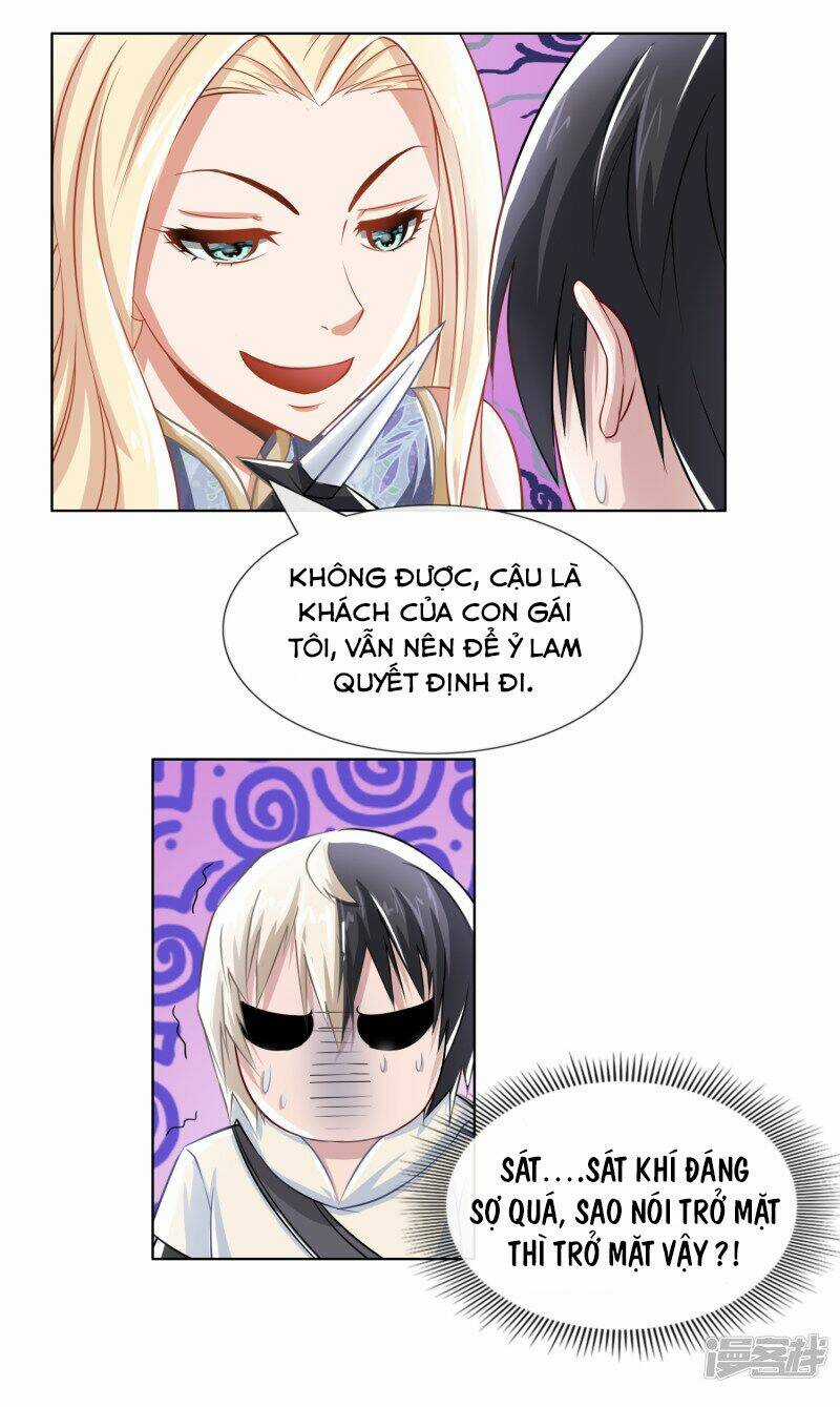 Phong Thủy Thiên Sư Chapter 8 trang 8