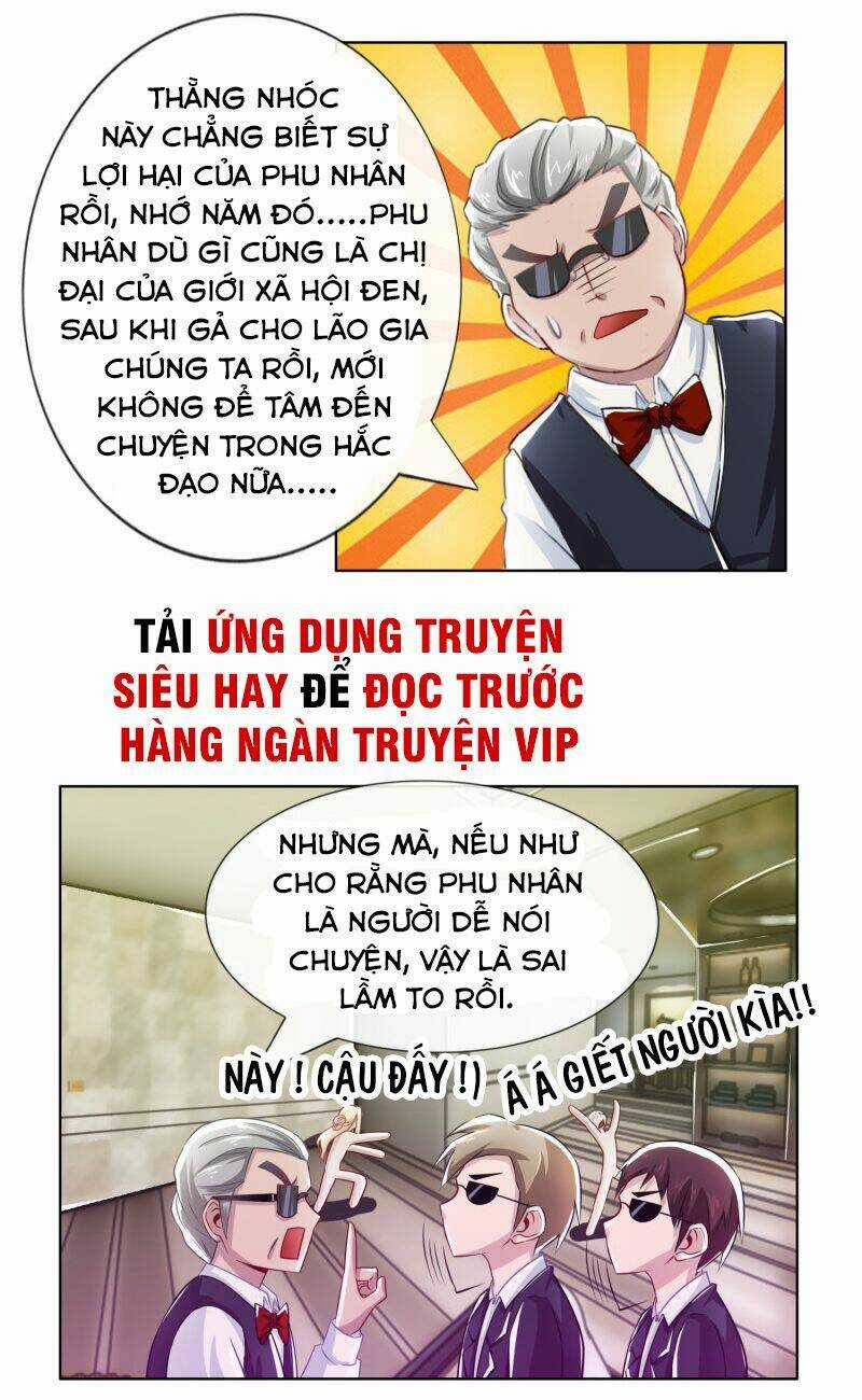 Phong Thủy Thiên Sư Chapter 8 trang 9