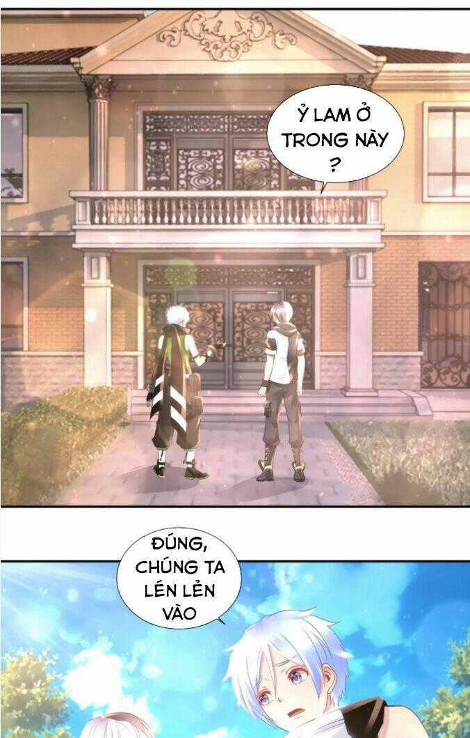 Phong Thủy Thiên Sư Chapter 80 trang 0