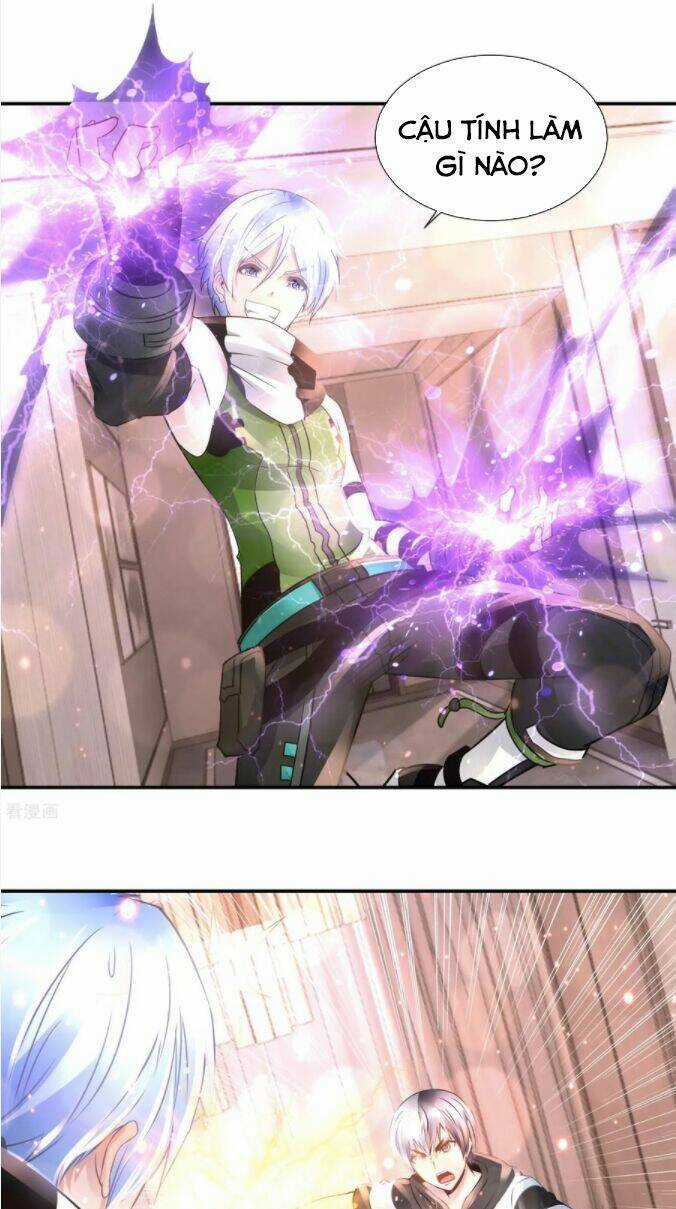 Phong Thủy Thiên Sư Chapter 80 trang 10