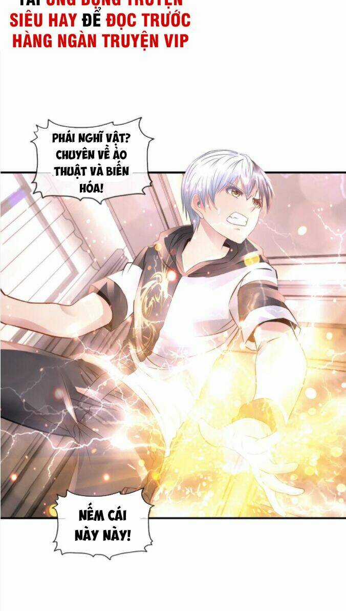 Phong Thủy Thiên Sư Chapter 80 trang 13