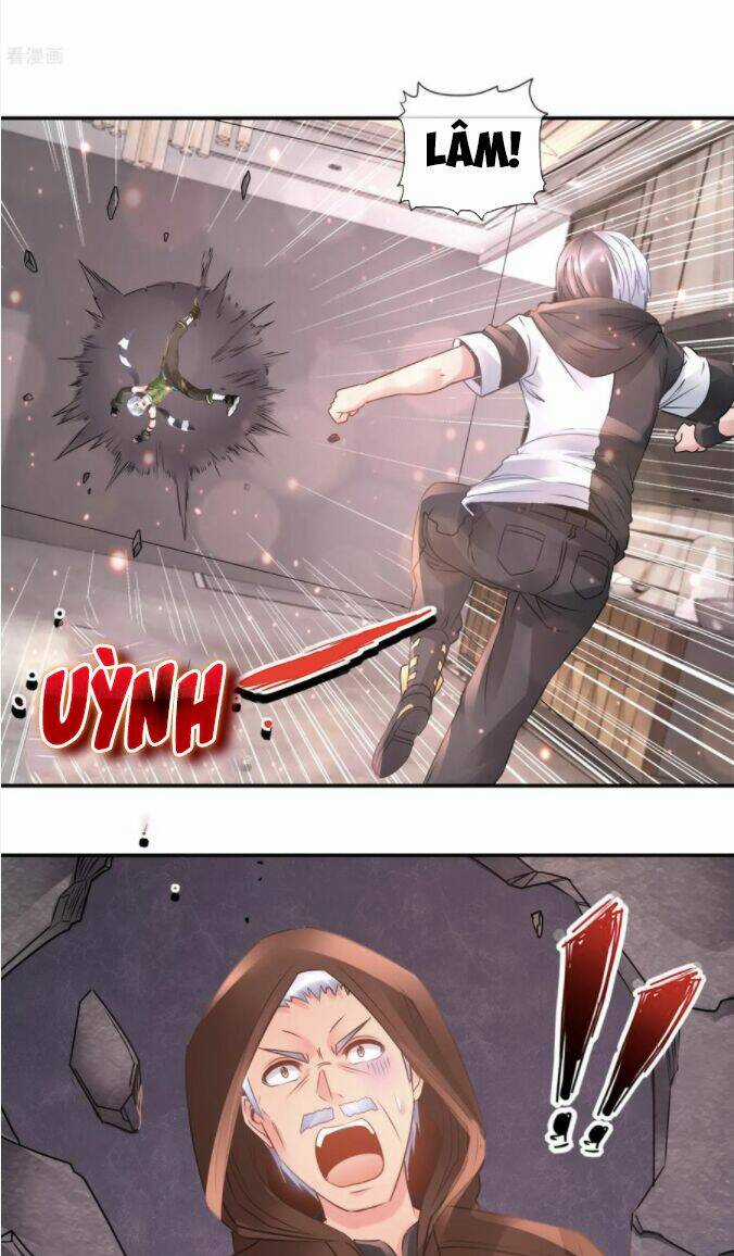 Phong Thủy Thiên Sư Chapter 80 trang 14