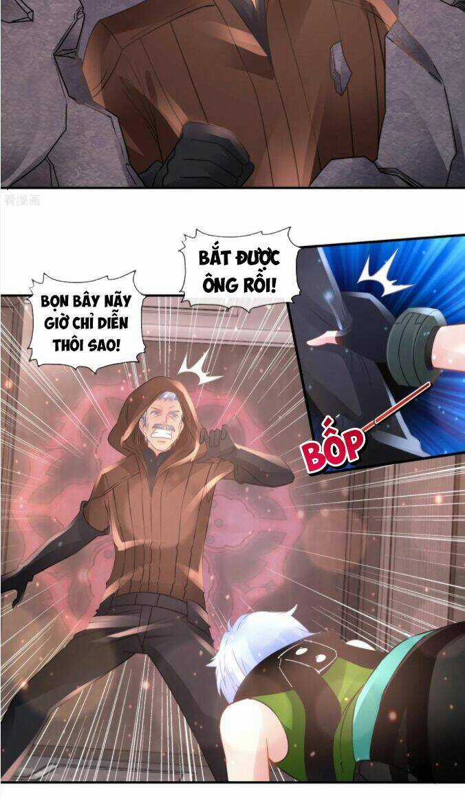 Phong Thủy Thiên Sư Chapter 80 trang 15