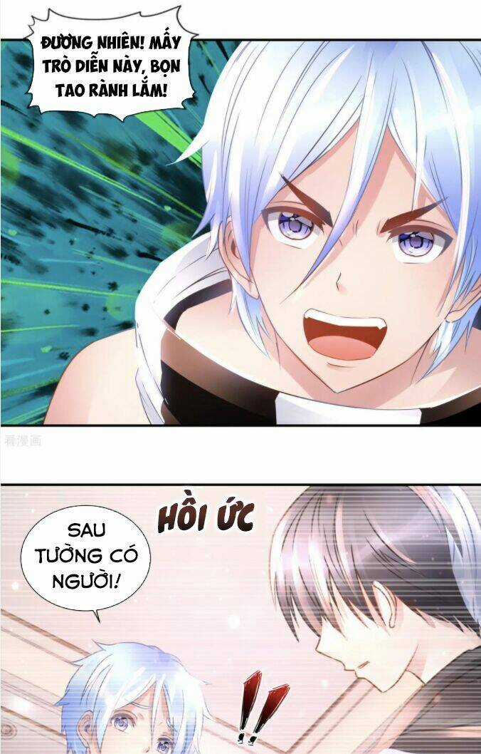 Phong Thủy Thiên Sư Chapter 80 trang 16