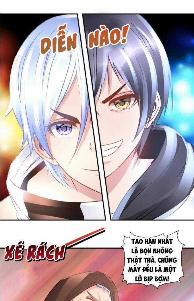 Phong Thủy Thiên Sư Chapter 80 trang 18