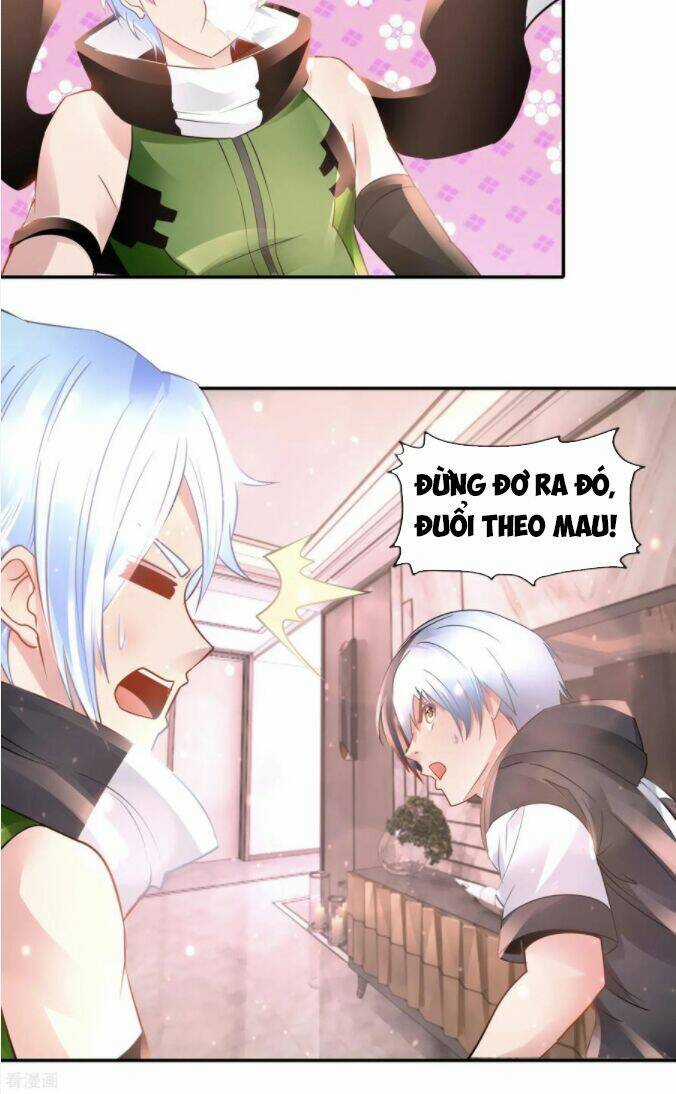 Phong Thủy Thiên Sư Chapter 80 trang 21