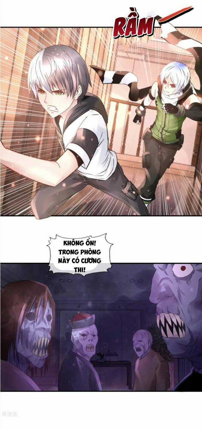 Phong Thủy Thiên Sư Chapter 80 trang 22