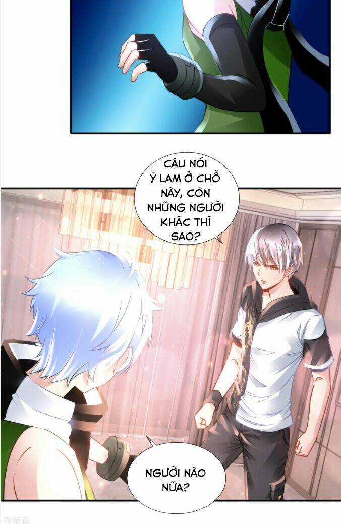 Phong Thủy Thiên Sư Chapter 80 trang 3