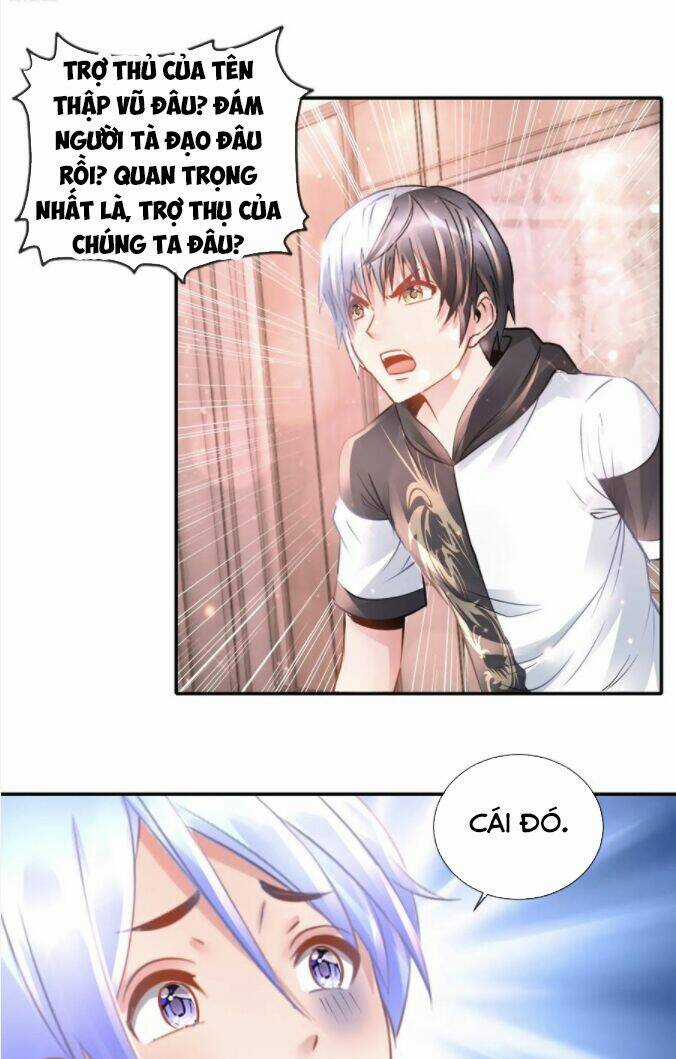 Phong Thủy Thiên Sư Chapter 80 trang 4