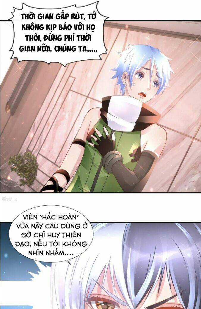 Phong Thủy Thiên Sư Chapter 80 trang 6