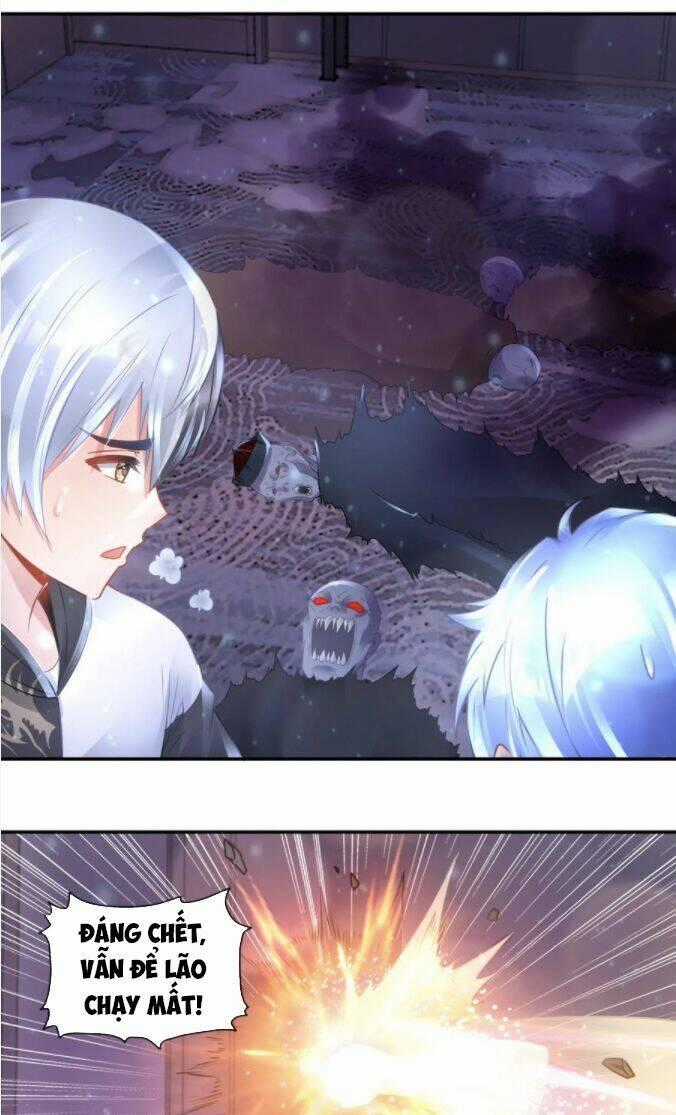 Phong Thủy Thiên Sư Chapter 81 trang 0